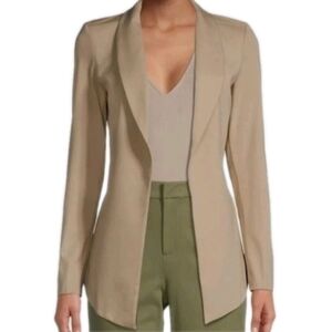 Capsule 121 The Hartley Slim Fit Jacket In Tan Size Small